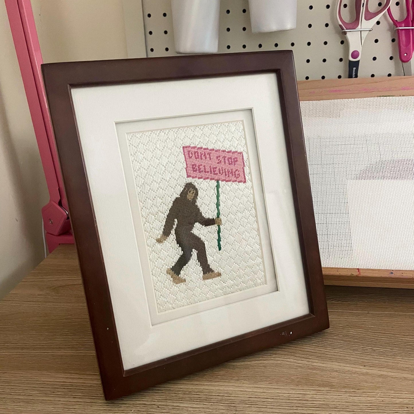 Bigfoot Believer