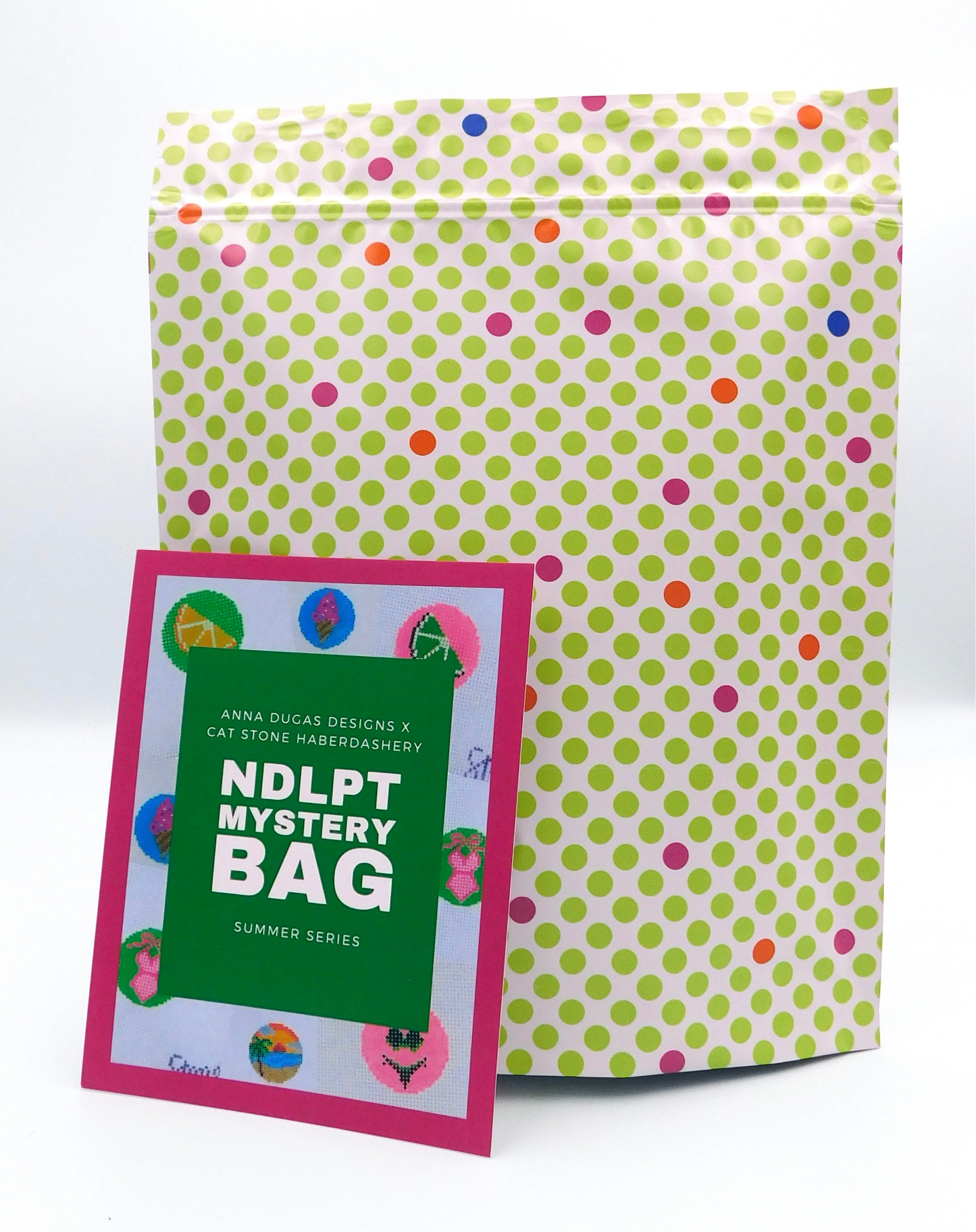 Mystery Bag - Summer Series