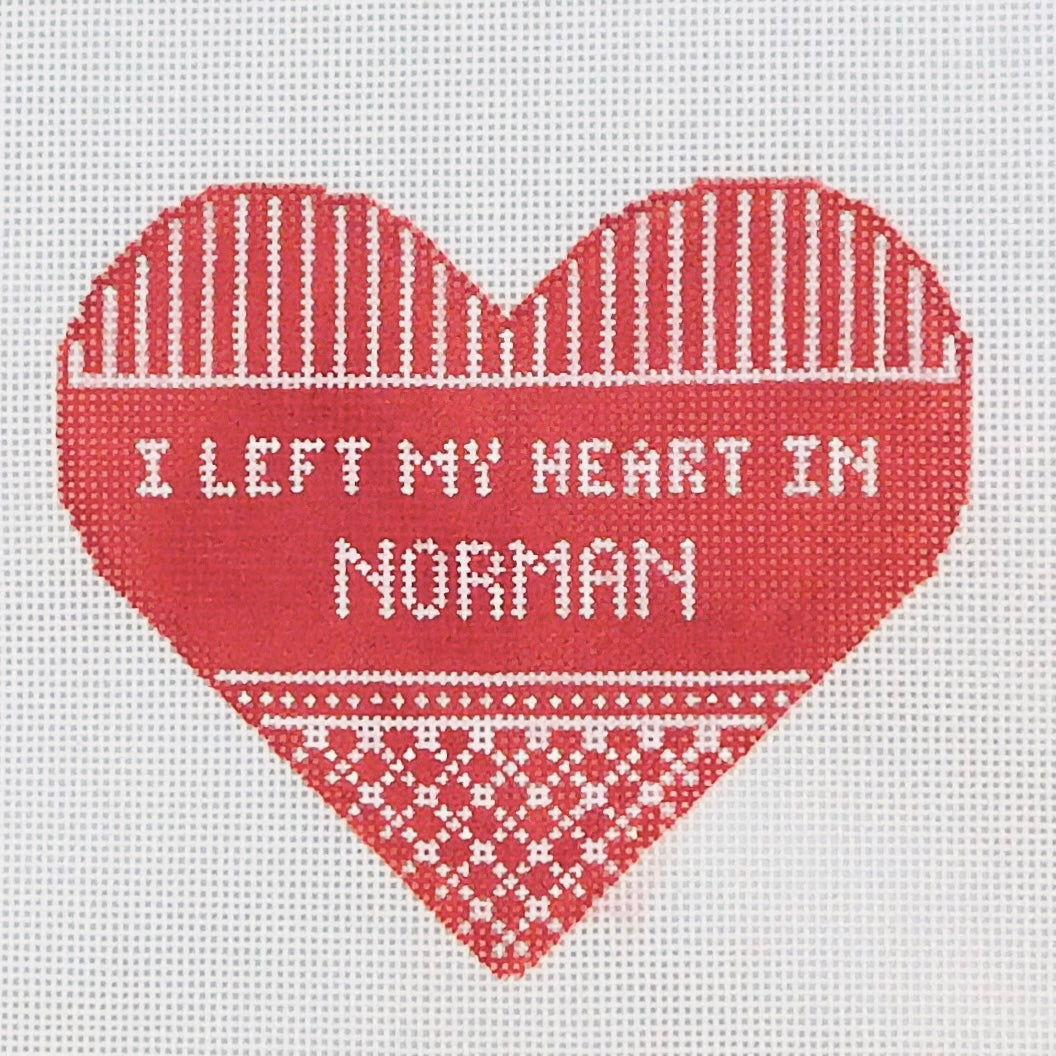 Left My Heart