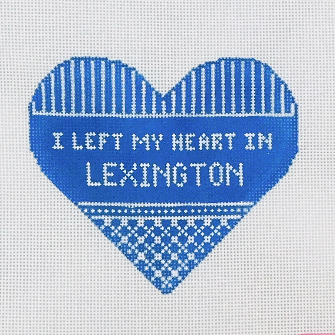 Left My Heart