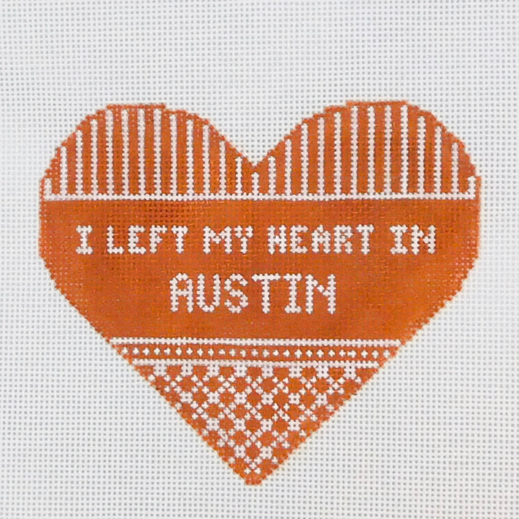Left My Heart