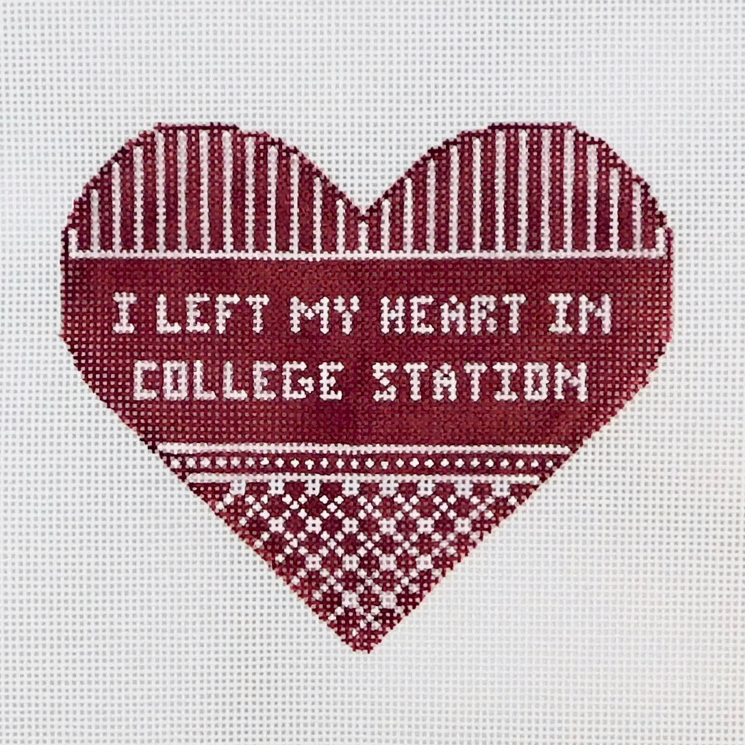 Left My Heart