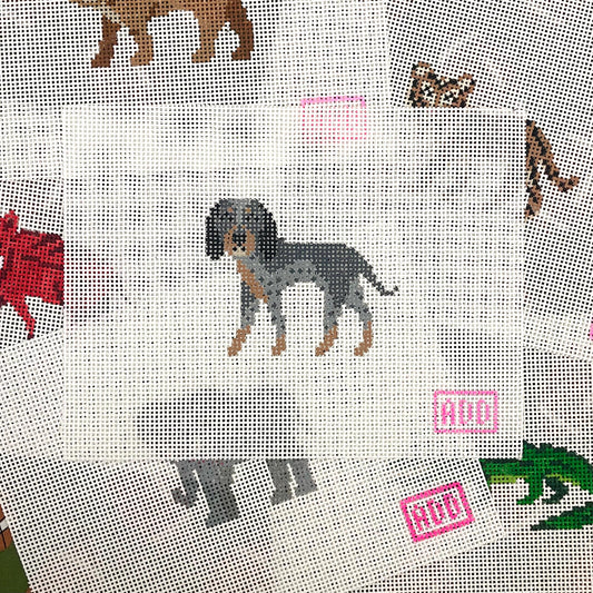 Mini Blue Tick Hound