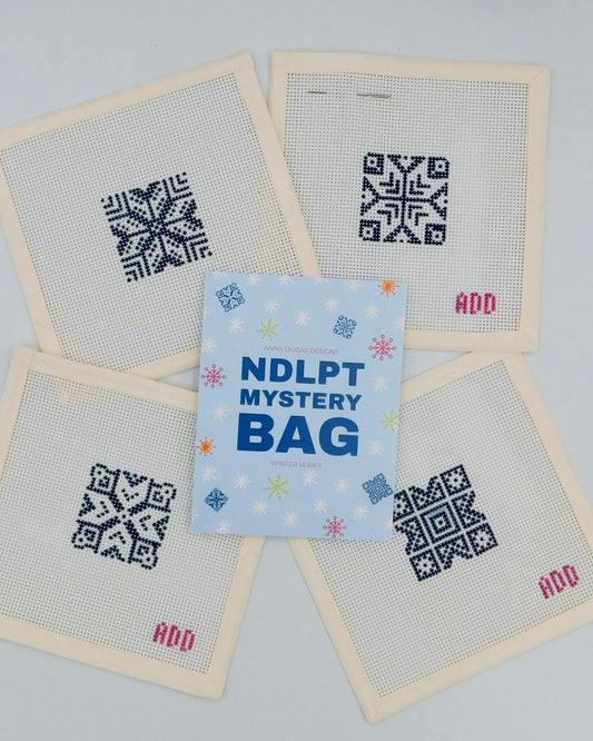 Mystery Bag - Winter Series