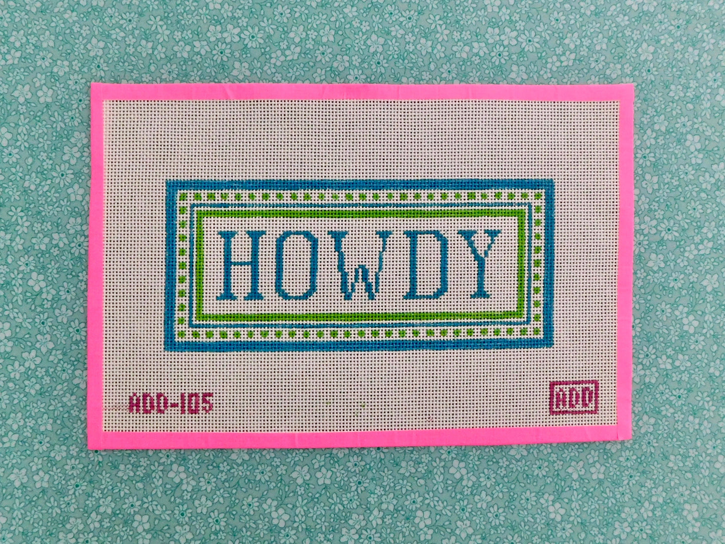 Howdy