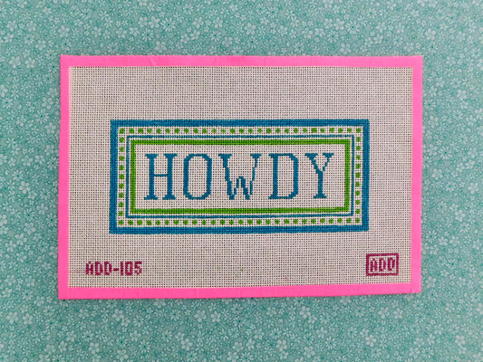 Howdy
