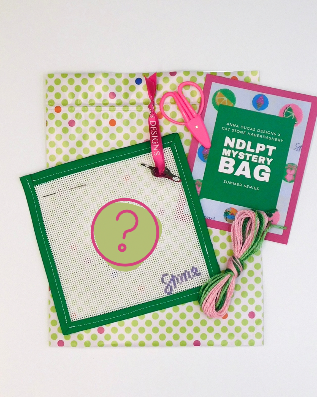 Mystery Bag - Summer Series