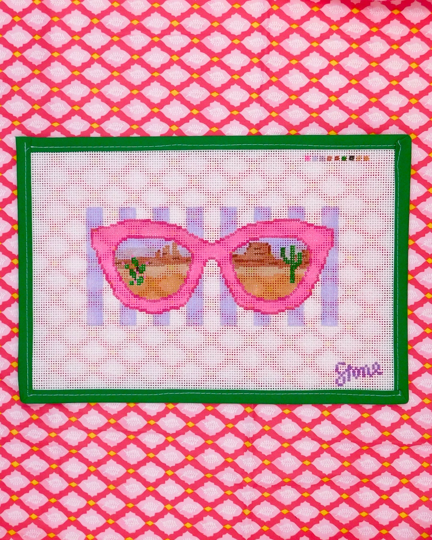 Desert Glasses