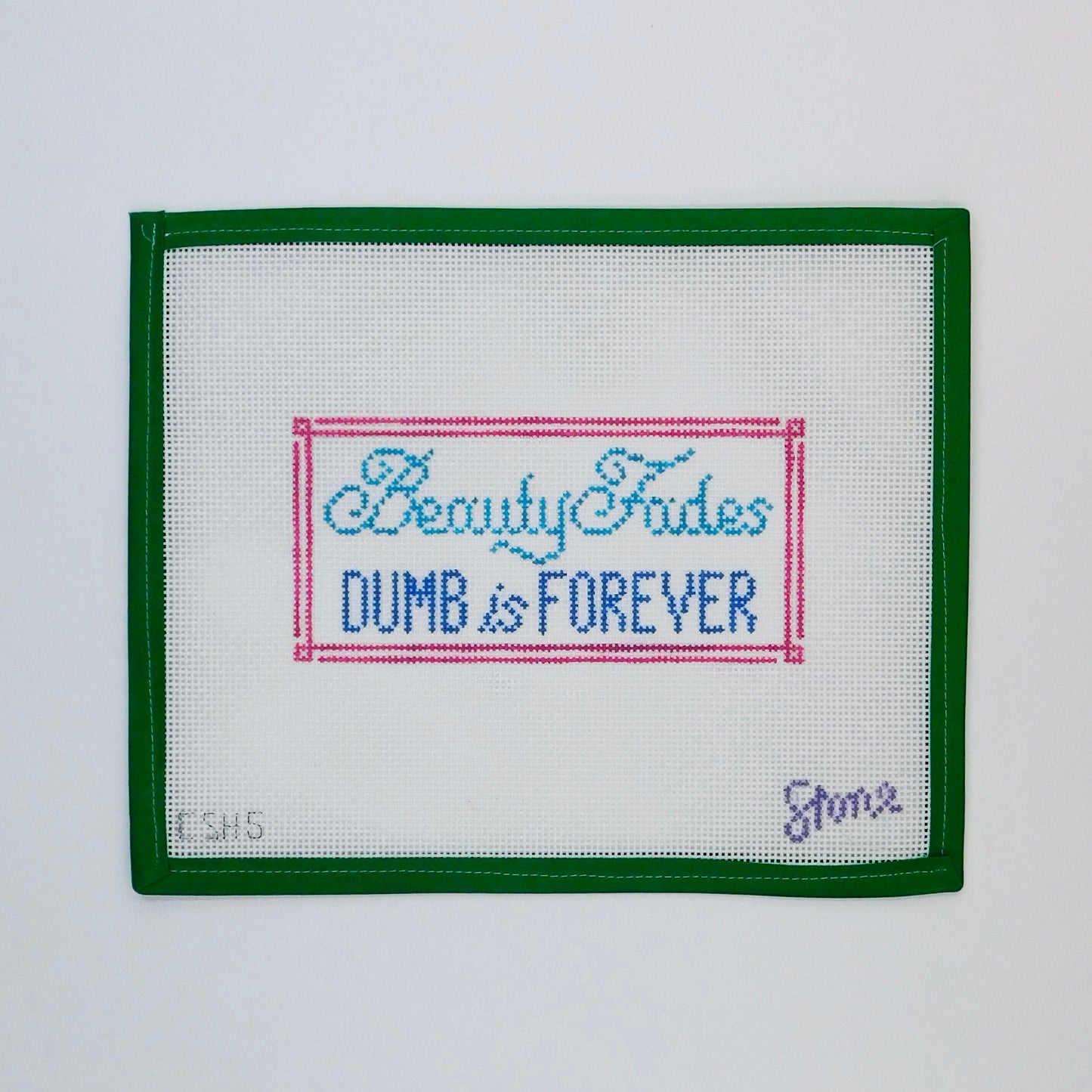 Beauty Fades