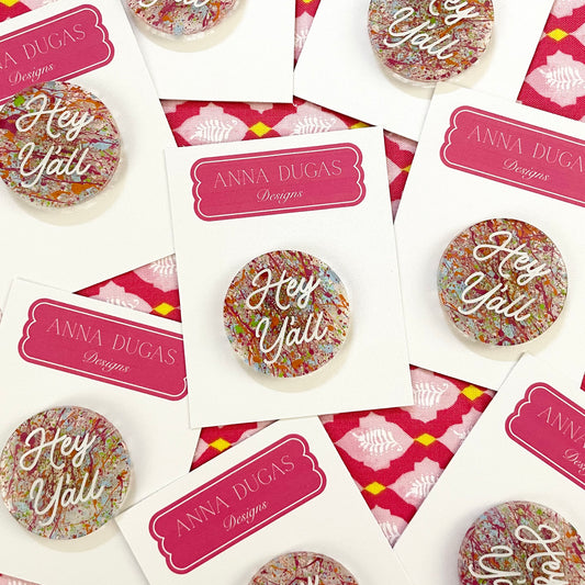 Hey Y’all Needleminders