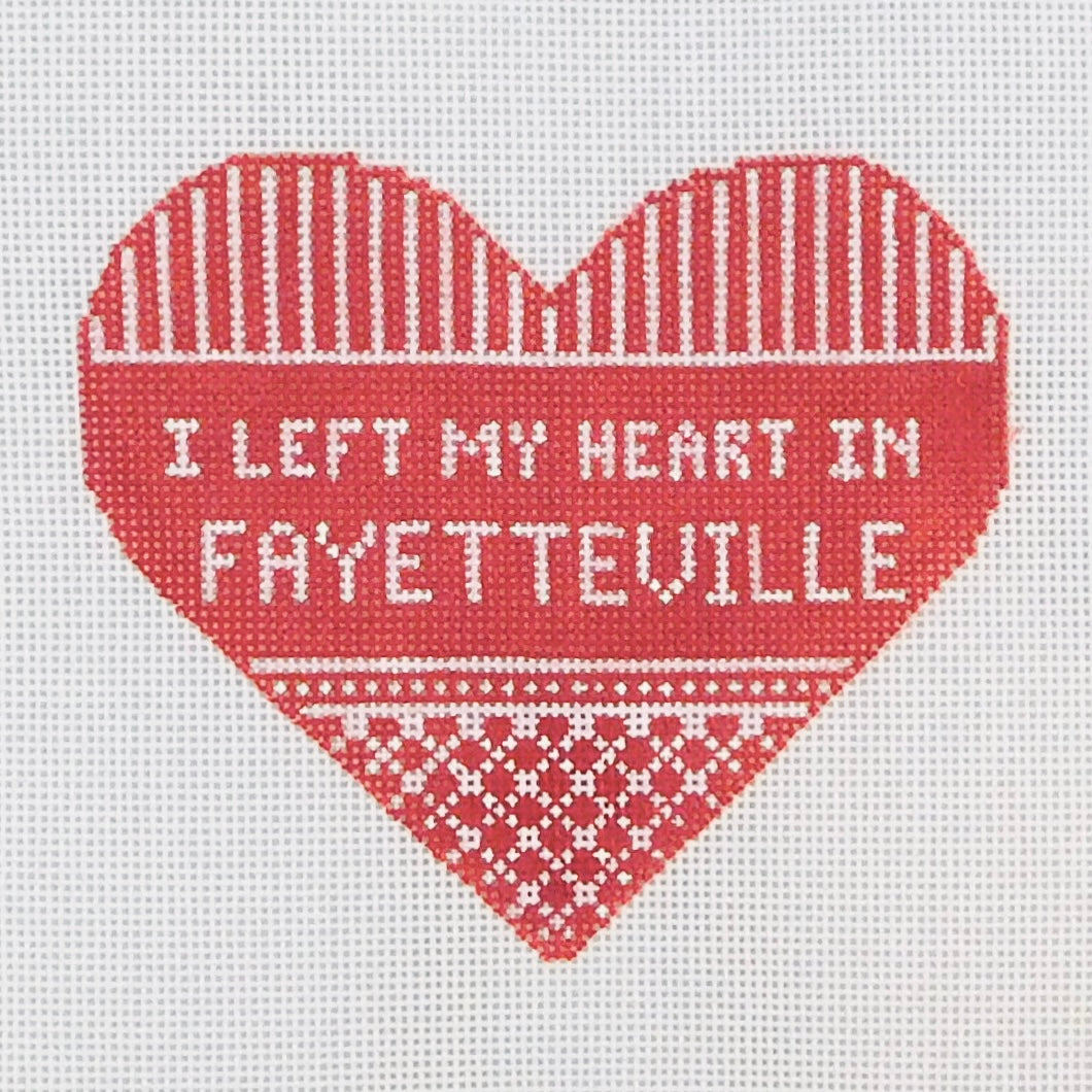 Left My Heart