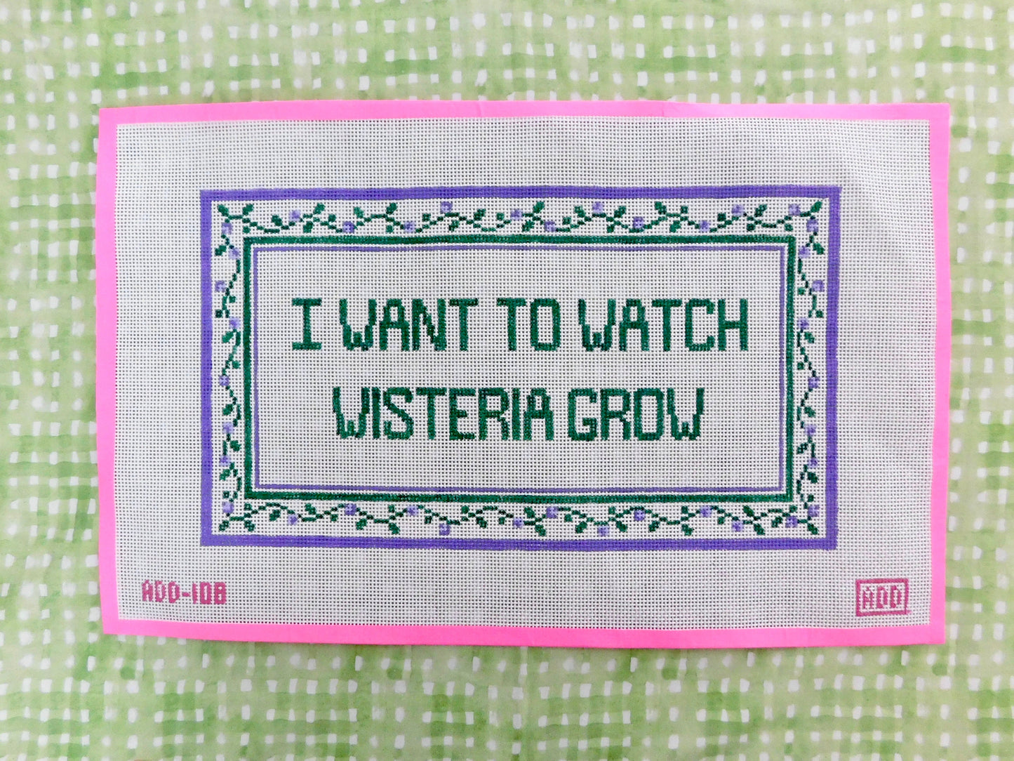 Wisteria
