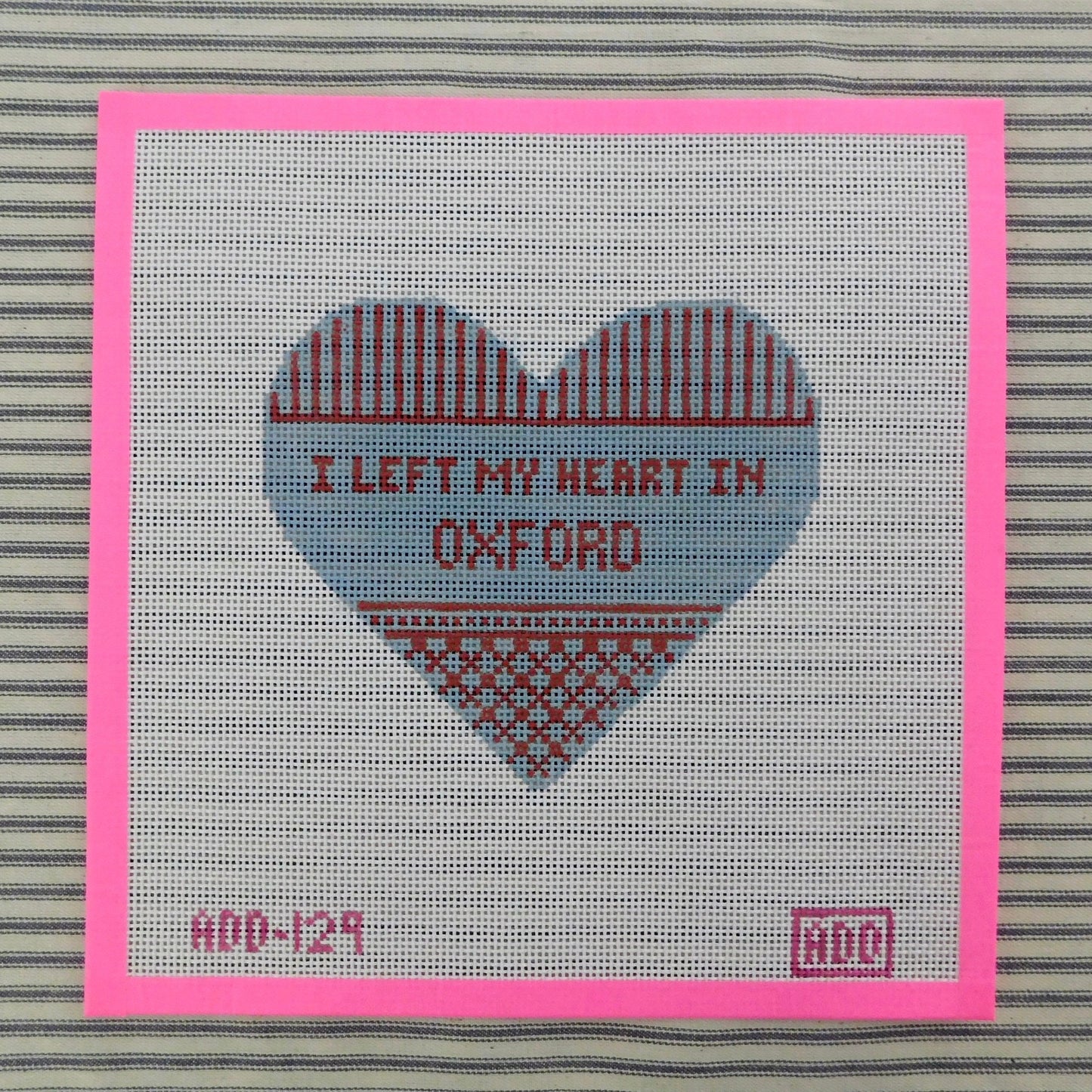 Left My Heart