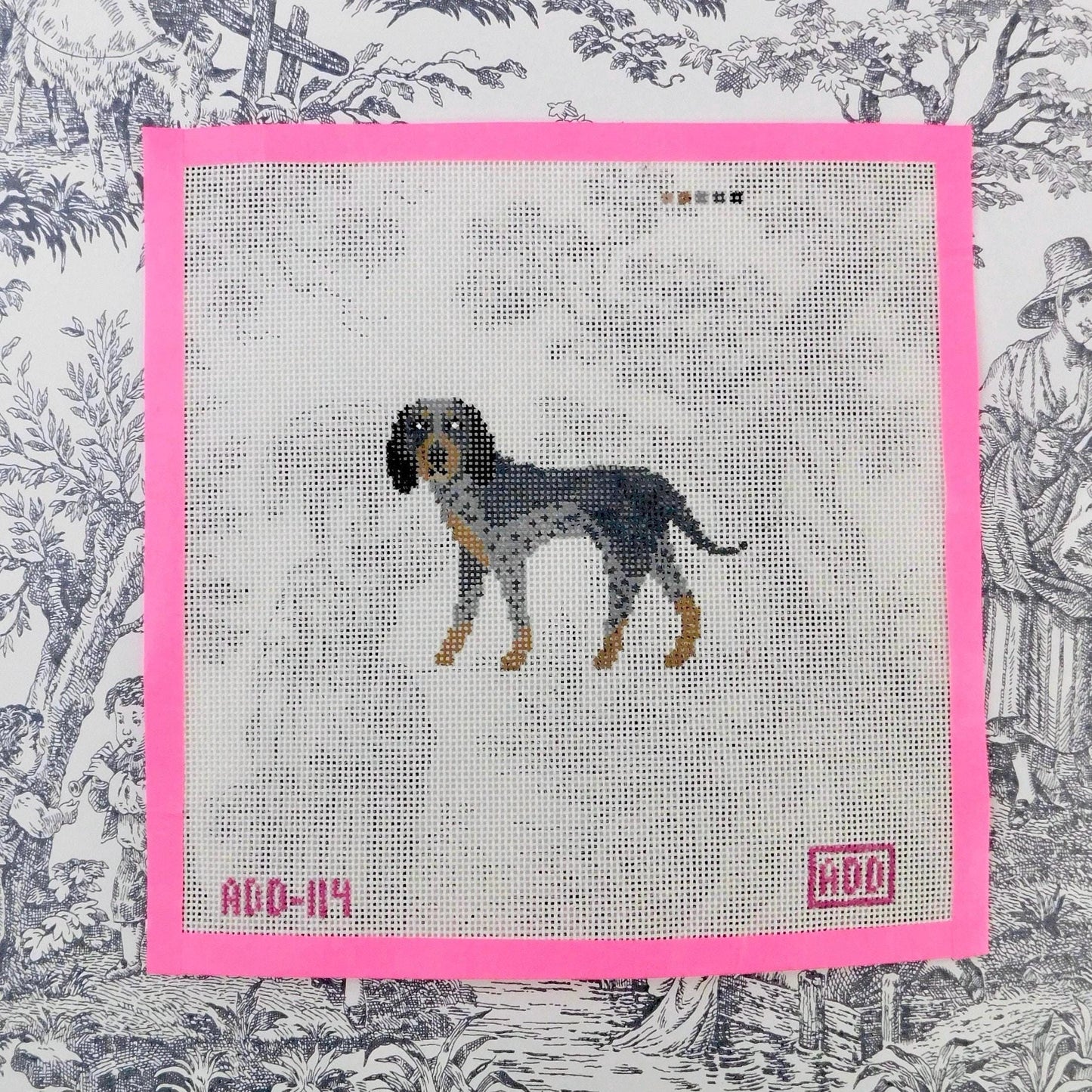 Blue Tick Hound