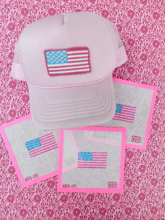 Pink Flag