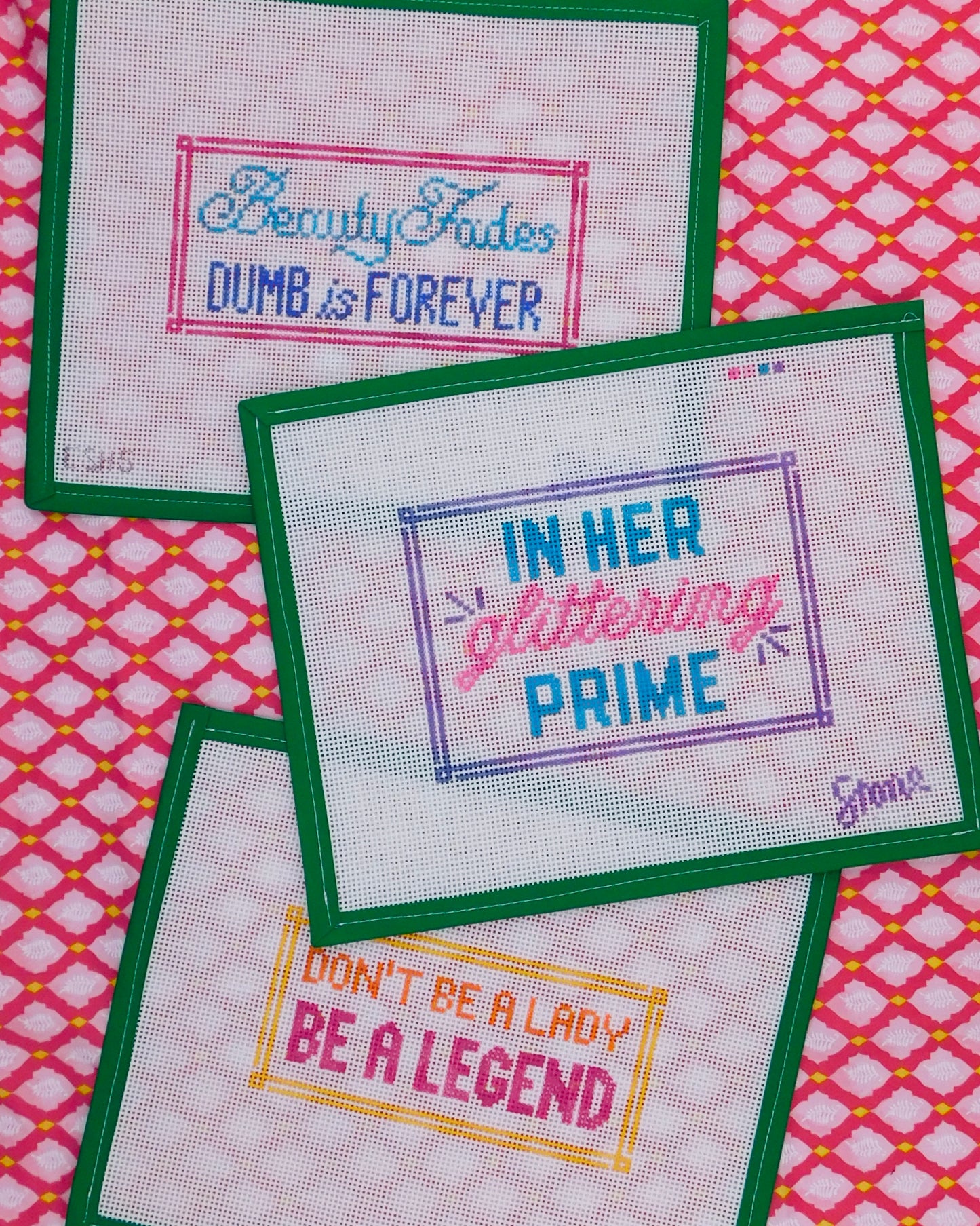 Beauty Fades