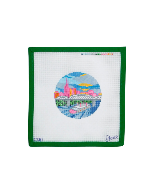 Nashville Pedestrian Bridge