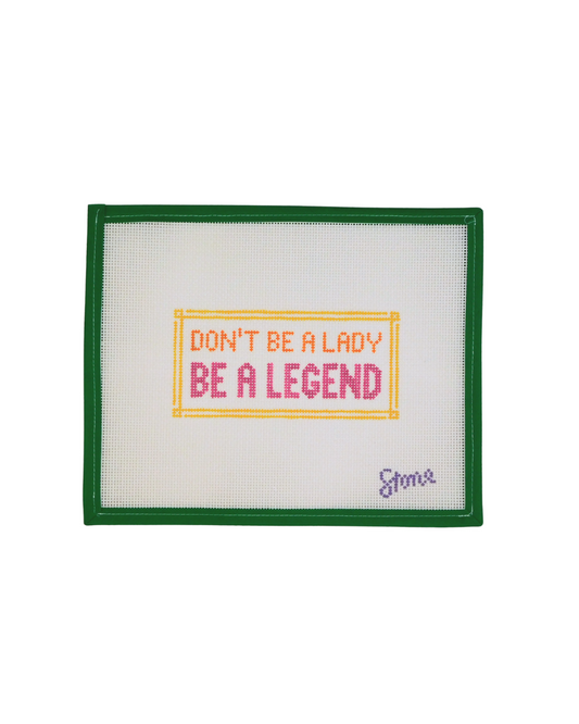 Be a Legend