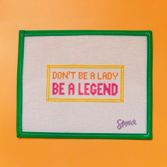 Be a Legend
