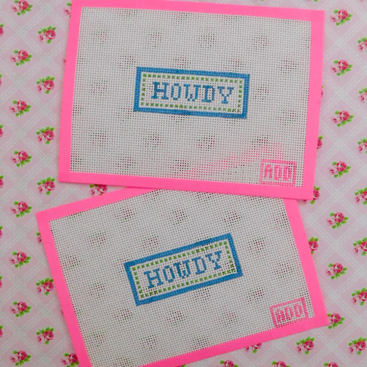 Mini Howdy