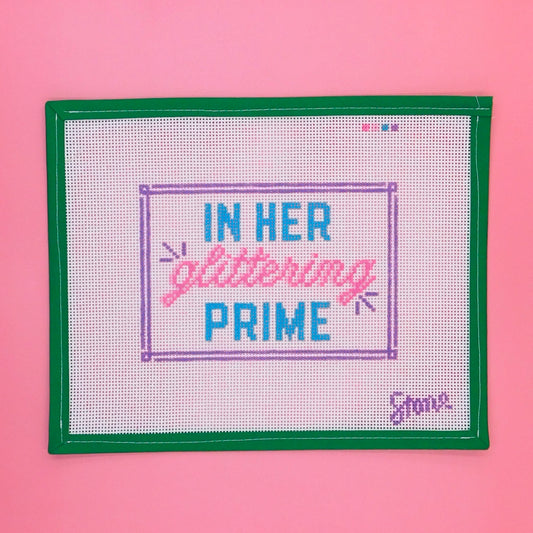 Glittering Prime
