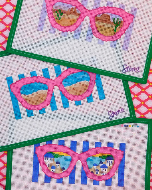 Greece Glasses