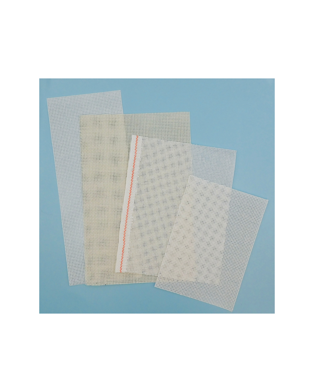 Scrap Canvas Grab Bags