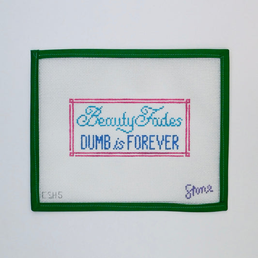 Beauty Fades