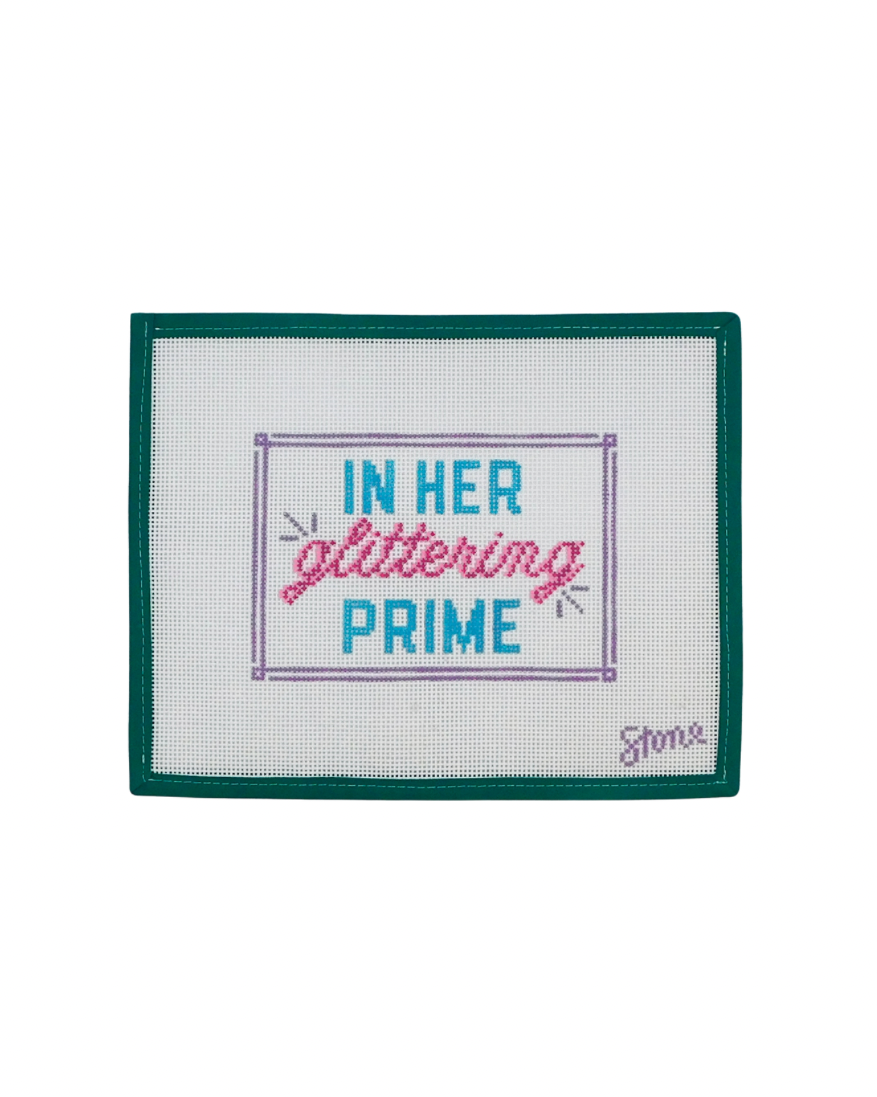 Glittering Prime