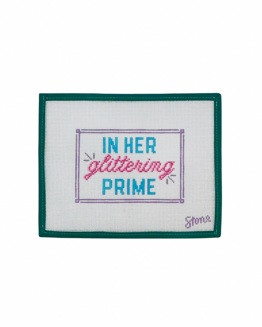 Glittering Prime