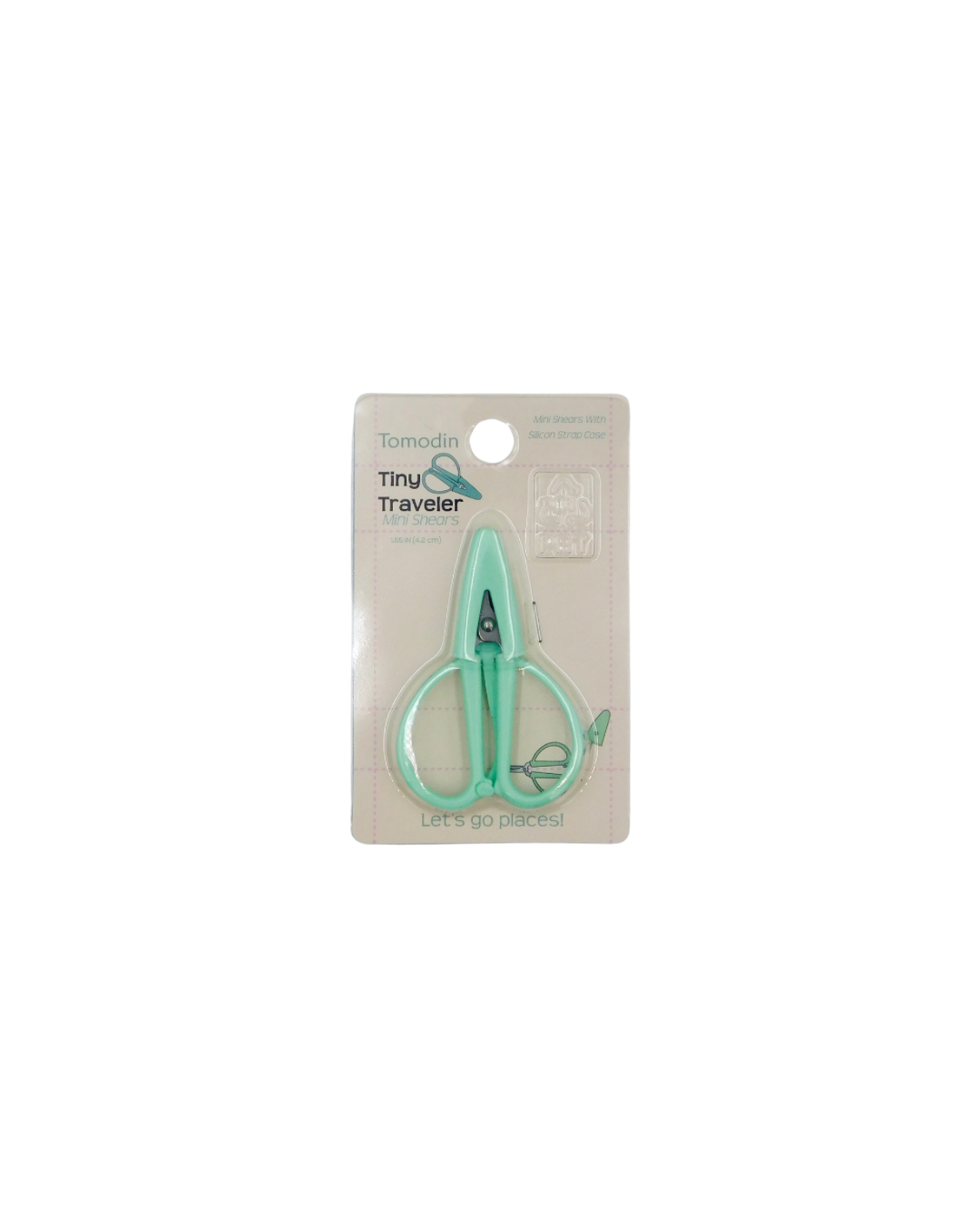 Tiny Scissors